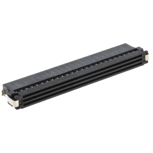 TE Connectivity 100-Way IDC Connector Socket for Cable Mount, 2-Row - 2-111196-4 product image