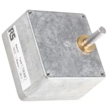 McLennan Servo Supplies Spur Gearbox, 25:2 Gear Ratio, 2.5 Nm Maximum Torque - MRIG06 (25:2) product image