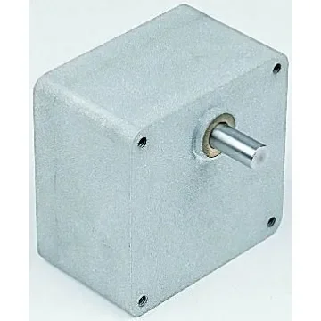 McLennan Servo Supplies Spur Gearbox, 50:1 Gear Ratio, 4 Nm Maximum Torque - MRIG17 (50:1) product image