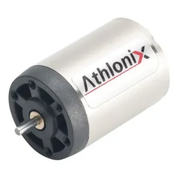 Portescap Brushed DC Motor, 3.8 W, 6 V dc, 8.4 mNm, 5600 rpm, 2mm Shaft Diameter - 22N28-216E.204 product image