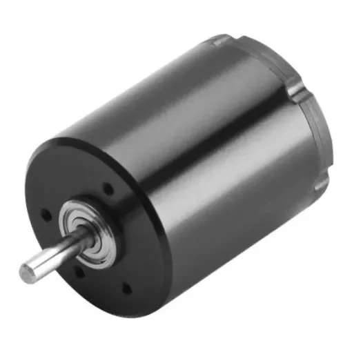 Portescap 15 V Servo Motor, 8800 rpm, 0.44 Ncm Max Output Torque, 2mm Shaft Diameter - 26BC-6A110.110 product image