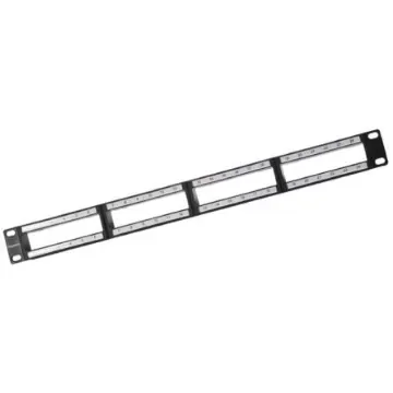 HellermannTyton Connectivity 4 Port Fibre Optic Patch Panel - RNA6UXX-PA1URS-XX.XX product image