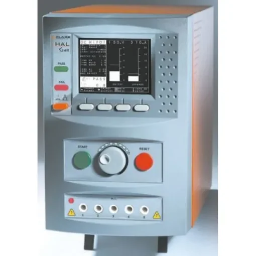 Seaward Clare H101 Hipot Tester, 250V Min, 5000 V ac, 6000V dc Max, 999.9MO Max - 450A920 product image