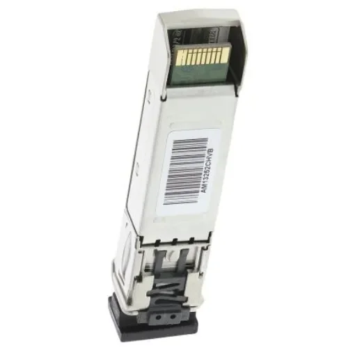 FIT-Foxconn AFBR-5710PZ Fibre Optic Transceiver, LC Connector, 1.25GBd, 850nm 20-Pin product image