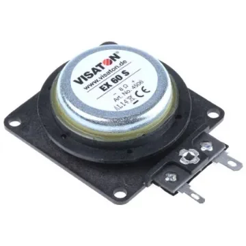 Visaton 58mm dia Audio Exciter, 8O - EX 60 S product image