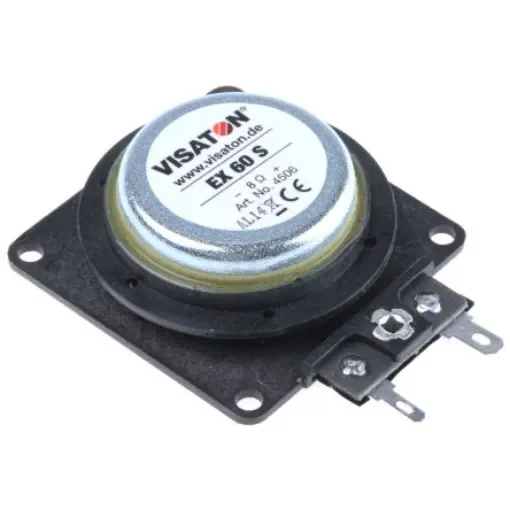 Visaton 58mm dia Audio Exciter, 8O - EX 60 S product image