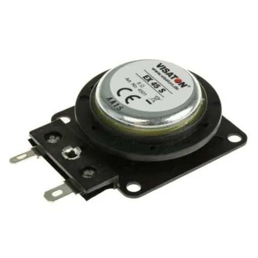 Visaton 46mm dia 10W nom Audio Exciter, 8O - EX 45 S product image