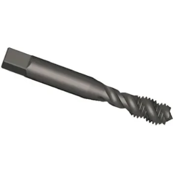 Dormer Threading Tap, M2.5 Thread, 0.45mm Pitch, Metric Standard, Machine Tap - E003M2.5 product image