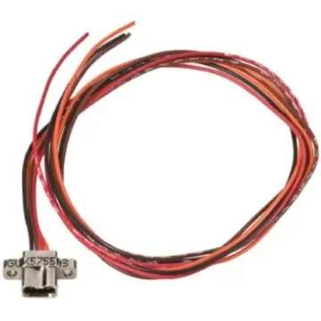 Glenair GMSM 4 Way D-sub Connector Socket - GMSM2-4S-6K7-18B product image