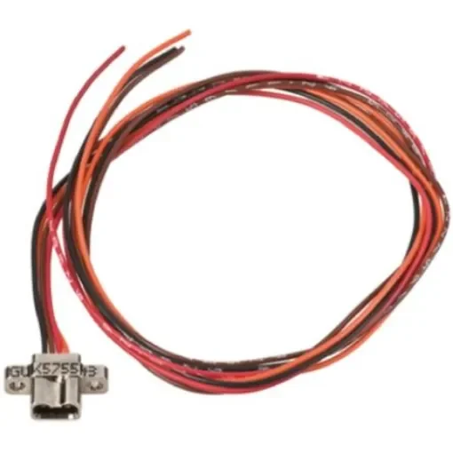 Glenair GMSM 4 Way D-sub Connector Socket - GMSM2-4S-6K7-18B product image