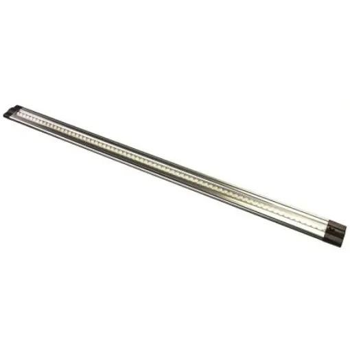 Knightsbridge Ultra Thin Linear Series LED Strip Light, 24 V dc, 500 mm Length, 5 W, 3000K - LED5WWW product image