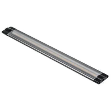 Knightsbridge Ultra Thin Linear Series LED Strip Light, 24 V dc, 300 mm Length, 3 W, 3000K - LED3WWW product image