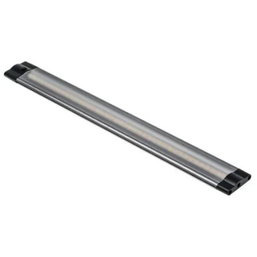 Knightsbridge Ultra Thin Linear Series LED Strip Light, 24 V dc, 300 mm Length, 3 W, 3000K - LED3WWW product image