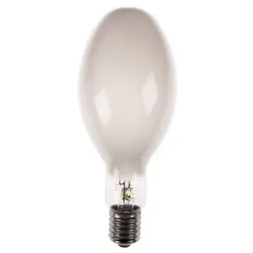 Osram 400 W Diffused Elliptical SON-E Sodium Lamp, GES/E40, 2000K, 120mm - 4050300024394 product image