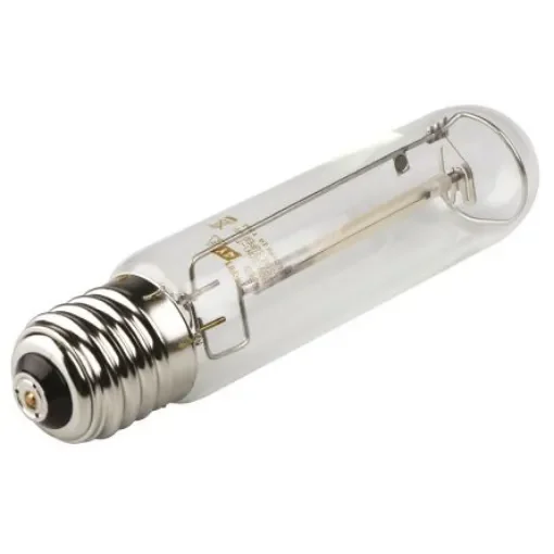 Osram 150 W Clear Tubular SON-T Sodium Lamp, GES/E40, 2000K, 46mm - 4050300024400 product image