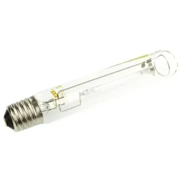 Osram 400 W Clear Tubular SON-T Sodium Lamp, GES/E40, 2000K, 46mm - 4050300281179 product image