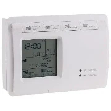 RS PRO Thermostats, 1A, 230 V ac - 7194146 product image
