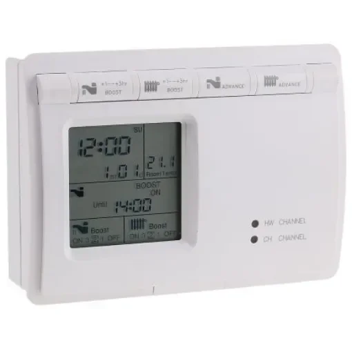 RS PRO Thermostats, 1A, 230 V ac - 7194146 product image