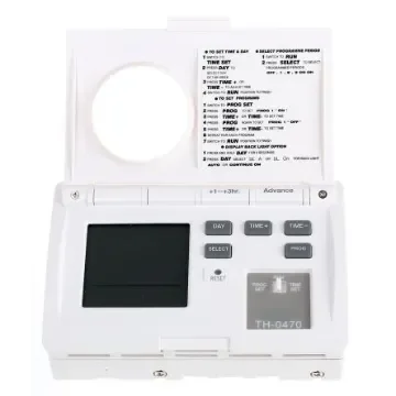 RS PRO Thermostats, 1A, 240 V ac - 7194149 product image