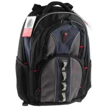 Wenger Cobalt 15.4in  Laptop Backpack, Blue - 600629 product image