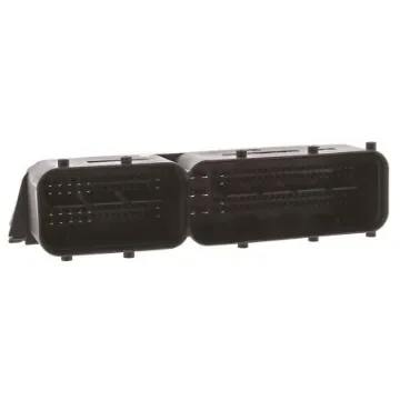 TE Connectivity ECU Series Right Angle Through Hole PCB Header, 154 Contact(s), 2.5mm Pitch, 2 Row(s), Shrouded - 936524-2 product image