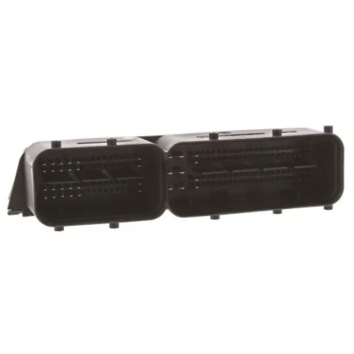 TE Connectivity ECU Series Right Angle Through Hole PCB Header, 154 Contact(s), 2.5mm Pitch, 2 Row(s), Shrouded - 936524-2 product image