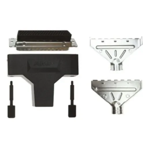 TE Connectivity Amplimite HDP-22 78 Way Cable Mount D-sub Connector - 5748477-1 product image