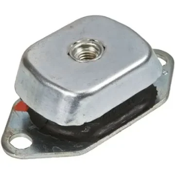 FIBET Rectangular M12 Anti Vibration Mount, Bell Mount with 36daN Compression Load - CCFQ804012-45 product image