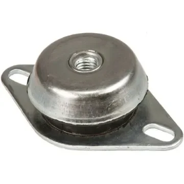 FIBET M12 Anti Vibration Mount, Bell Mount with 70daN Compression Load - CFAB-XW product image