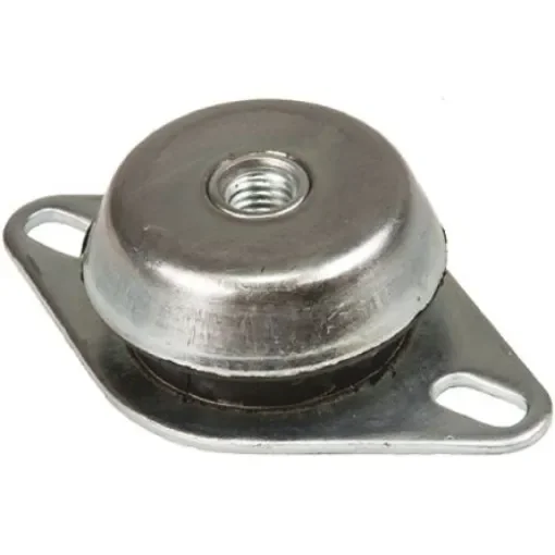 FIBET M12 Anti Vibration Mount, Bell Mount with 70daN Compression Load - CFAB-XW product image