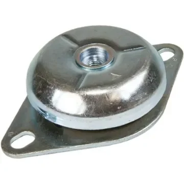 FIBET M10 Anti Vibration Mount, Bell Mount with 60daN Compression Load - CFBMS633510M product image