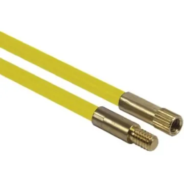 HellermannTyton Glass Fibre Reinforced Plastic (GRP) Cable Rod Set - 897-90005 CS-P4-GF-WH product image