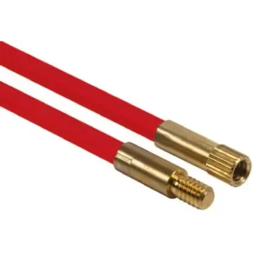 HellermannTyton Glass Fibre Reinforced Plastic (GRP) Cable Rod Set - 897-90006 CS-P5-GF-RD product image
