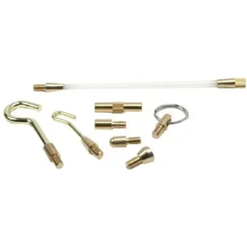 HellermannTyton Cable Rod Accessory Kit - 897-90004 CS-SA-PVC product image