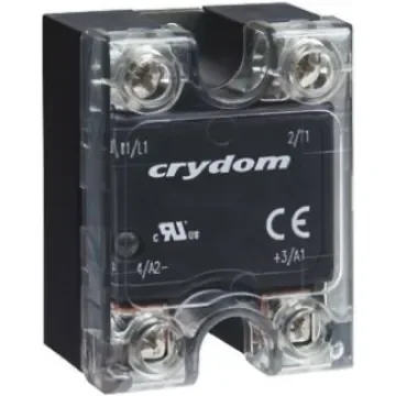 Sensata Crydom CL Series Solid State Relay, 5 A rms Load, Panel Mount, 280 V rms Load, 250 V rms Control - CL240A05C product image