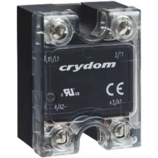 Sensata Crydom CL Series Solid State Relay, 5 A rms Load, Panel Mount, 280 V rms Load, 250 V rms Control - CL240A05C product image