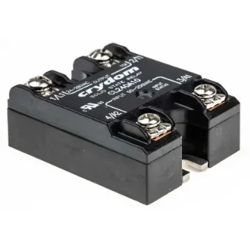Sensata Crydom CL Series Solid State Relay, 10 A rms Load, Panel Mount, 280 V rms Load, 250 V rms Control - CL240A10 product image