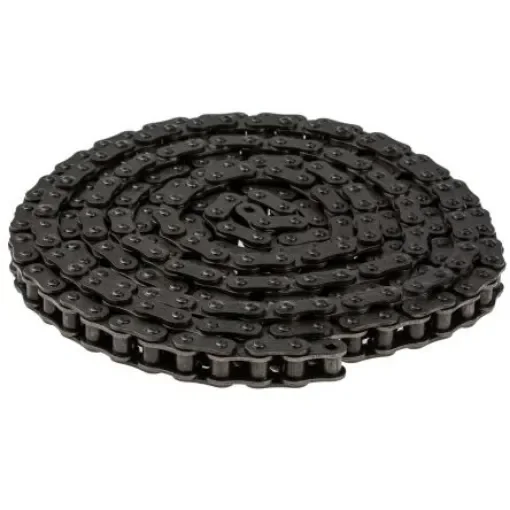 Renold 40-1 Simplex Roller Chain, 3m, Renold (Blue Box) - 40A1X10FT product image