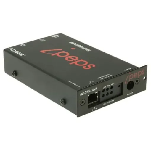 Adder Port PS/2 VGA KVM Switch, 1600 x 1200 Maximum Resolution - AL-IPEPS product image