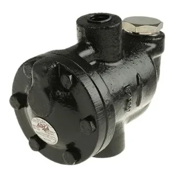 Valsteam ADCA 8 bar Iron Inverted Bucket Steam Trap, 1/2 in BSP Female - 7209245 product image