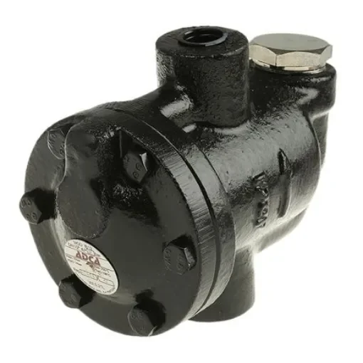 Valsteam ADCA 8 bar Iron Inverted Bucket Steam Trap, 1/2 in BSP Female - 7209245 product image