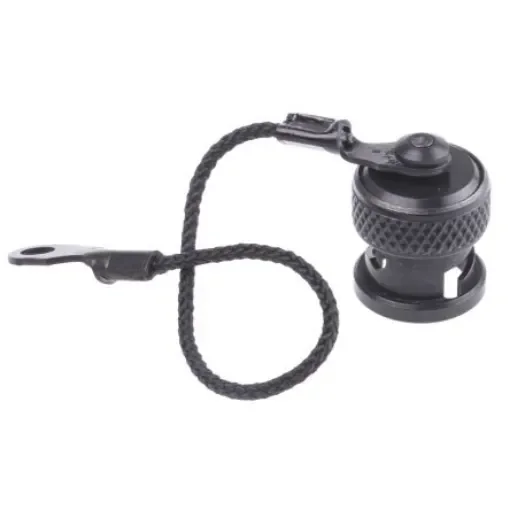 Radiall, BNC R14 RF Connector Dust Cap for BNC Type Connector Male  Cord Included - R141805000 product image