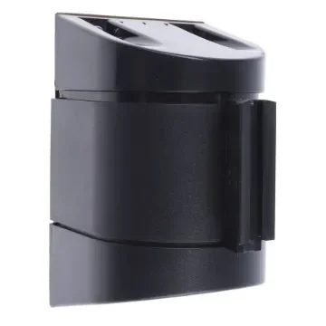 Tensator Red & White PET Retractable Barrier, 4.6m, Red, White Tape - 897I-33-33-D3-WCTE product image