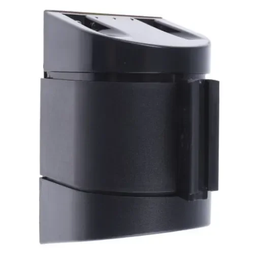 Tensator Red & White PET Retractable Barrier, 4.6m, Red, White Tape - 897I-33-33-D3-WCTE product image