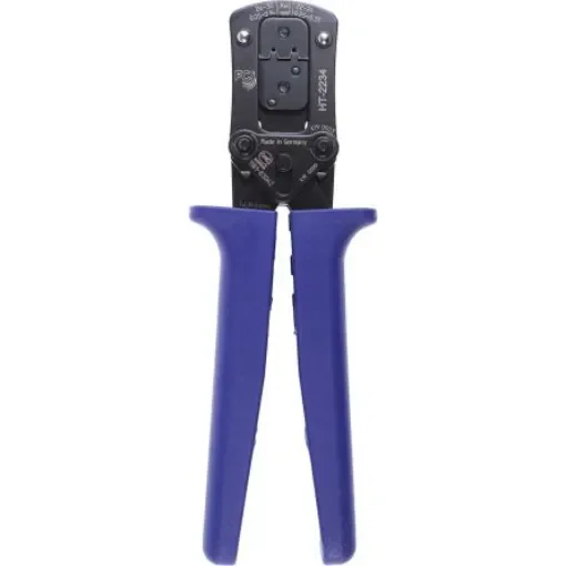 Amphenol Communications Solutions Hand Ratcheting Crimp Tool for DUBOX 76357-x01LF Contacts - HT-2234 product image
