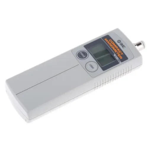 SMC Manometer - PPA100-04 product image