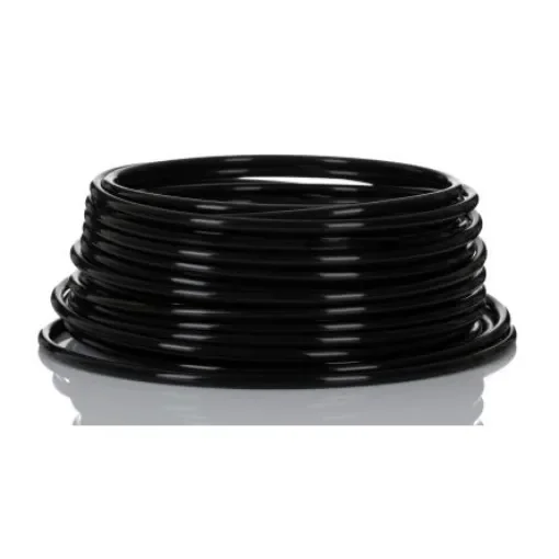 SMC Compressed Air Pipe Black PUR 8mm x 20m TU Series - TU0805B-20 product image