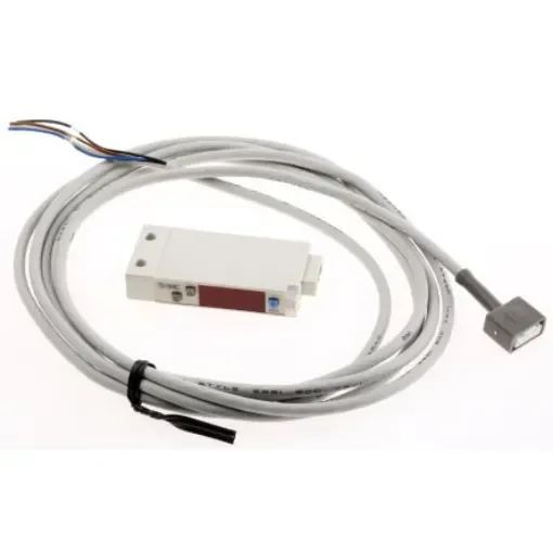 SMC Pressure Sensor 500 kPa - ZSE10-M5-B-G product image