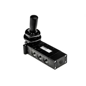 Norgren Lever 5/2 Pneumatic Manual Control Valve X30 Series, G 1/4, 1/4in, III B - X3067702 product image