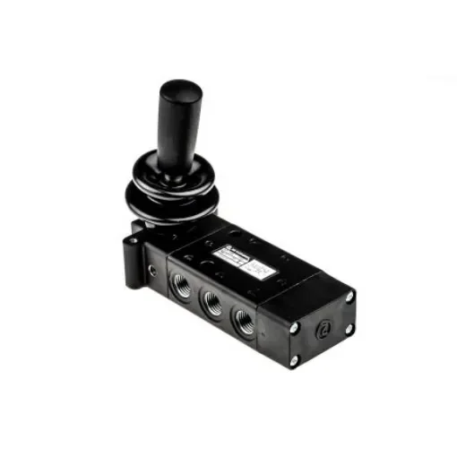 Norgren Lever 5/2 Pneumatic Manual Control Valve X30 Series, G 1/4, 1/4in, III B - X3067702 product image